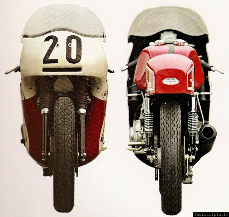 1971 200 Miles Daytona BSA Rocket 3 Mike Hailwood Pettinari